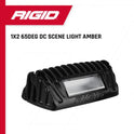 Rigid Industries 86630 - Foco de escena CC (1 x 2 65 grados)