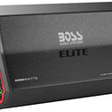 BOSS Audio Elite BE4000D 4000 Watt, Class D, Monoblock Amplifier, Remote Subwoofer Control