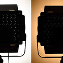 YONGNUO YN6000 600 LED lámpara de video luz de tablero de luz grande con Softbox Bi temperatura de color 3200K-5600K para sesiones de estudio de entrevistas