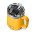 YETI Rambler Taza apilable de 10 onzas, aislada al vacío, acero inoxidable con tapa MagSlider