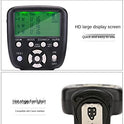 YONGNUO Upgraded YN560-TX II LCD Flash Trigger Remote Controller for Canon and YN560IV/III YN660 with Wake-up Function for Canon cameras