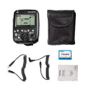YONGNUO Trigger Flash Trigger YN-E3-RT II E3-RT II E3RT II TTL Flash Speedlite Wireless Transmitter for Canon ST-E3-RT/600EX-RT(II)/YONGNUO YN968EX-RT/YN600EX-RT(II)/YN686EX-RT/YNE3-RX