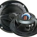 BOSS Audio Systems - Altavoces Marinos Resistentes a la Intemperie de 2 vías se Venden en Pares