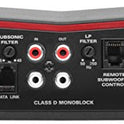 BOSS Audio Elite BE4000D 4000 Watt, Class D, Monoblock Amplifier, Remote Subwoofer Control