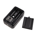 YONGNUO YN-622C-TX Control de Flash inalámbrico E-TTL de 7 Canales para cámaras Canon E-TTL/E-TTL II, frecuencia de 2.4 GHz, Velocidad de sincronización de 1/8000 Segundos