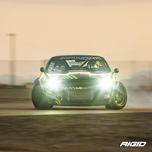 RIGID INDUSTRIES- Arnés de la serie 360; 3 cables (10 pies) (36360)