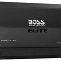 Boss Audio Amplificador de Coche