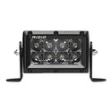 Rigid Industries 104213BLK E-Series Midnight Optic Spot Light