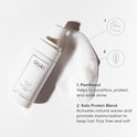 OUAI Haircare Air Dry Foam