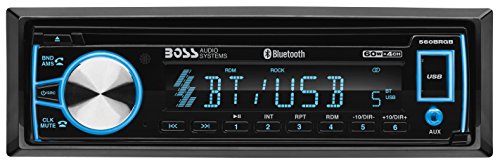 Boss Audio Elite Car DVD Player
