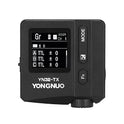 Yongnuo YN32-TX TTL 2.4G Transmisor de flash inalámbrico compatible con cámara Sony, HSS 1/8000s TTL/M/Multi