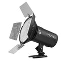 YONGNUO YN216 II - Luz LED de vídeo, temperatura de color ajustable 3200K-5600K, para Canon Nikon Pentax Olympus Samsung