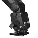 Yongnuo YN650EX-RF Flash inalámbrico Speedlite, GN60 24 abalorio de lámpara LED TTL HSS, Master Slave Flash con sistema de RF incorporado de 2.4 G, para cámara Canon DSLR