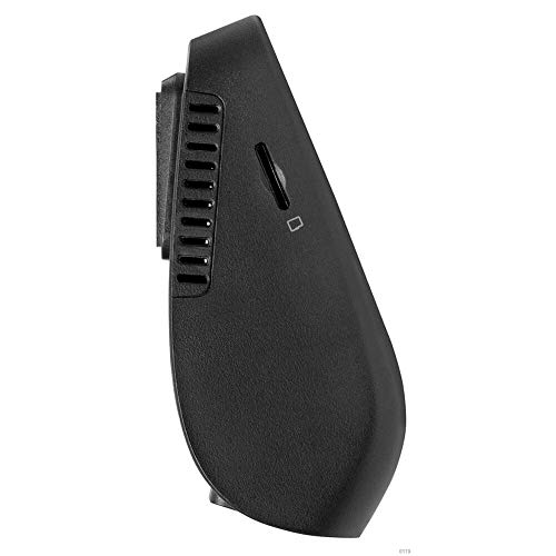 BOSS Audio BCAM70 - Sistema DVR para salpicadero de coche, visualización LCD de 2,4 pulgadas, grabación 1080P, cámara trasera incluida, grabación frontal trasera, detección de movimiento, grabación en bucle automático, gran angular de 110 grados