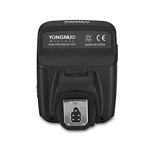 YONGNUO YN560-TX PRO C Disparador de control de transmisor de flash, 1/8000s HSS TTL, para YN862C YN968C YN200 YN685C (II) YN622C II para C