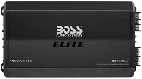 Boss Audio Amplificador de Coche