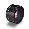 Yongnuo YN50MM F1.8 II AF/MF 0.35M Focus Distance Standard Prime Lens Black for Canon DSLR Camera