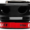 BOSS Audio Elite B653 6.5", 3 Way, Black Poly Injection Cone, 300 Watt Max Speakers (Per Pair)