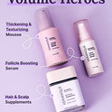 Keranique Thickening & Texturizing Mousse, 3.4 fl. oz.