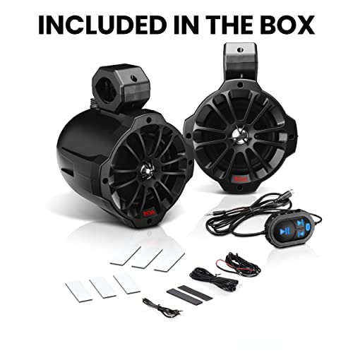 BOSS Audio Systems ATV Waketower Altavoces