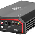 BOSS Audio Elite BE4000D 4000 Watt, Class D, Monoblock Amplifier, Remote Subwoofer Control