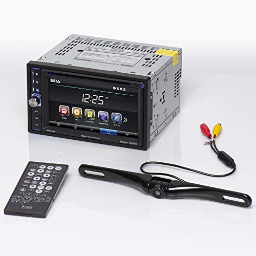 Boss Audio Systems 6.2" Car Audio CD/DVD Stereo Receivers