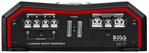 Boss Audio Amplificador de Coche