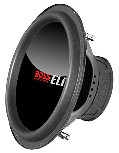 BOSS Audio Elite Series Car Subwoofer, Model BDVC12 | 12" 1800 Watt Dual Voice Coil