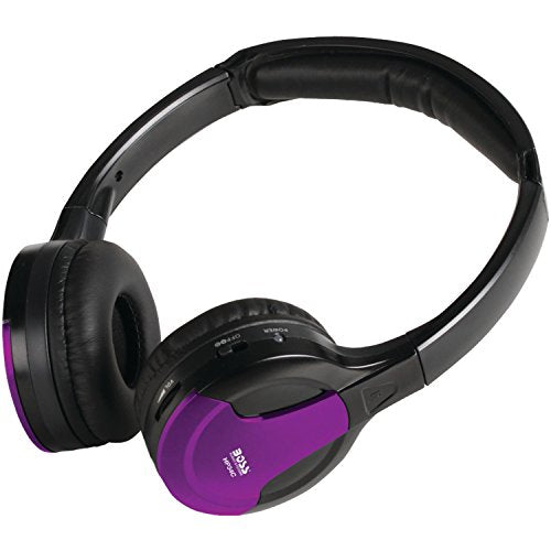 boshp34 C – Boss HP34 C 2 canales IR inalámbrico auriculares