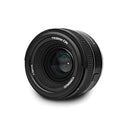 YONGNUO YN 35 mm Lente F2 1:2 AF/MF Gran Angular Fijo/Prime de Enfoque automático, Lente para cámaras réflex Digitales de Nikon