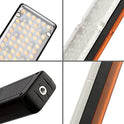 YONGNUO YN360 - Luz de Video LED, 5600 K con Temperatura de Color Ajustable, luz de Hielo Profesional RGB