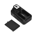 YONGNUO YN622C-KIT - Kit de Disparador inalámbrico E-TTL, con Pantalla LED para Canon, Incluye 1 Control YN622C-TX y 1 transceptor YN622 C