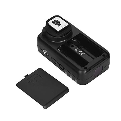 YONGNUO YN622C-KIT - Kit de Disparador inalámbrico E-TTL, con Pantalla LED para Canon, Incluye 1 Control YN622C-TX y 1 transceptor YN622 C