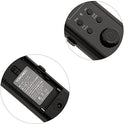 YONGNUO YN360 - Luz de Video LED, 5600 K con Temperatura de Color Ajustable, luz de Hielo Profesional RGB