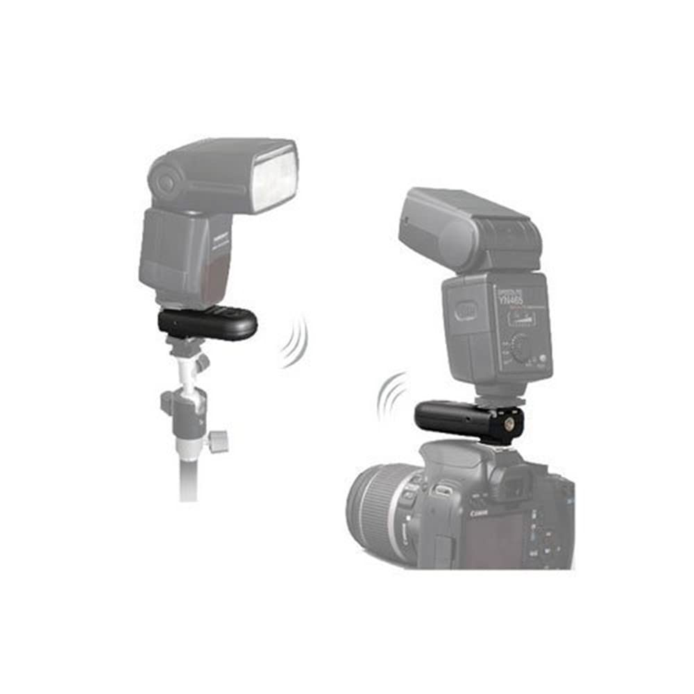 YONGNUO Wireless Shutter Release & Flash Trigger RF-603II N1 for Nikon DSLR D800 / D700 / D300 / D2X / D2H / D200 / D1H / D1X / D3X / D3