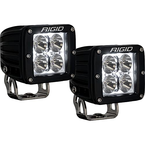 RIGID INDUSTRIES 202053 Radiance+ Pod RGBW | Par multicolor