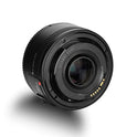 YONGNUO YN50mm F1.8 Lente de gran apertura de enfoque automático compatible con cámara Canon EF Mount EOS