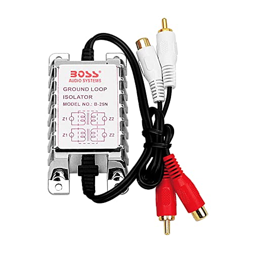 Boss Audio Car Sistemas de Audio