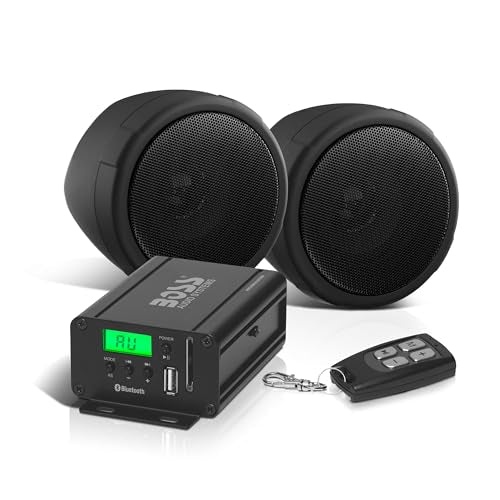 BOSS Audio Systems Double-DIN 10