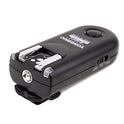 YONGNUO Wireless Shutter Release & Flash Trigger RF-603II C1 for Canon DSLR 1100D / 1000D / 600D / 550D / 500D / 450D / 400D / 350D / 300D / 60D/70D