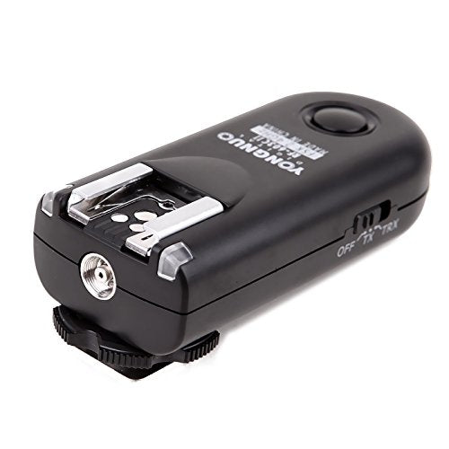 YONGNUO Wireless Shutter Release & Flash Trigger RF-603II C1 for Canon DSLR 1100D / 1000D / 600D / 550D / 500D / 450D / 400D / 350D / 300D / 60D/70D