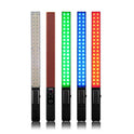 YONGNUO YN360 - Luz de Video LED, 5600 K con Temperatura de Color Ajustable, luz de Hielo Profesional RGB