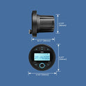 BOSS Audio Systems - Receptor de Radio Marino