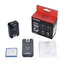 YONGNUO Wireless ETTL Flash Trigger YN622C II with High-Speed Sync HSS 1/8000s for Canon Camera