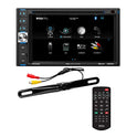 Boss Audio Systems 6.2" Car Audio CD/DVD Stereo Receivers