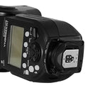 YONGNUO YN968EX-RT YN968EXRT GN60 Flash inalámbrico LED Speedlite Master TTL HSS para cámaras Digitales Canon