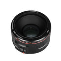 Yongnuo YN50MM F1.8 II AF/MF 0.35M Focus Distance Standard Prime Lens Black for Canon DSLR Camera