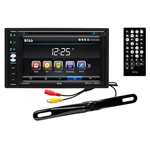 Boss Audio Systems 6.2" Car Audio CD/DVD Stereo Receivers