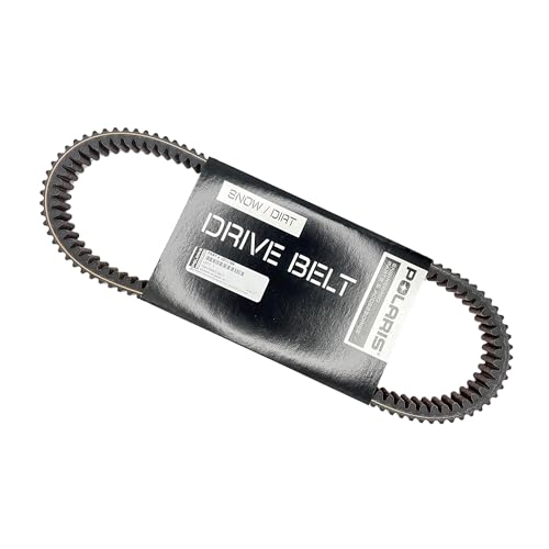 Polaris - Correa de transmisión para RZR XP Turbo, XP 4 Turbo, RS1, XP 1000, XP 4 1000, XPEDITION ADV, XP y RANGER XP 1000, CREW XP 1000 modelos y más, funciona más fresco, rendimiento OEM, duradero -