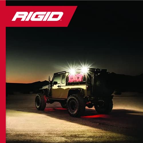 Rigid Industries 86630 - Foco de escena CC (1 x 2 65 grados)